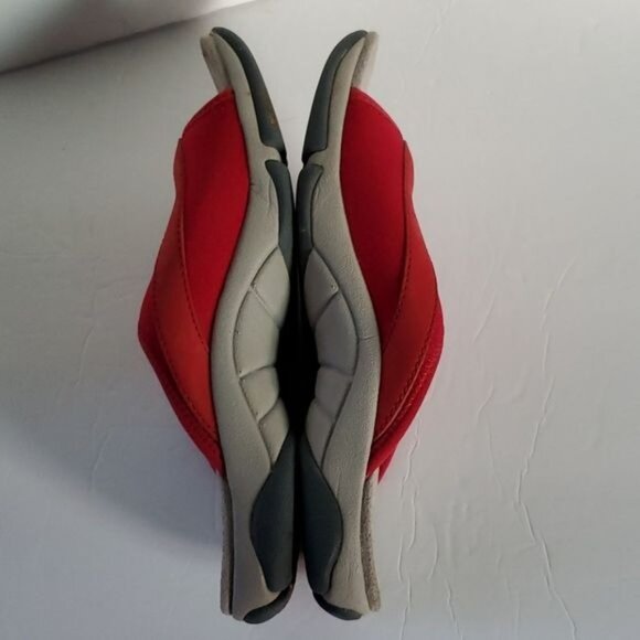 Merrell Sandals Shoes Slip On Bellona Red Performance Footwear Women's WOMAN'S 5 - Picture 8 of 14